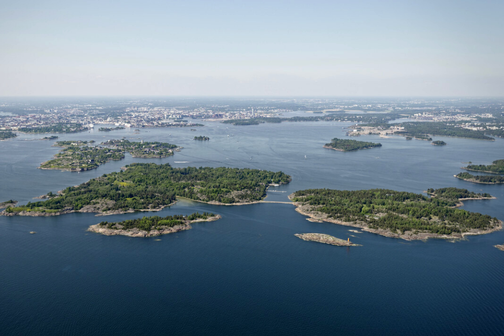 Helsingin saaristo